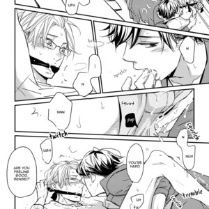 [Shimako Wan] Noda-ke no Oshie ni Yori [Eng] – Gay Manga sex 127