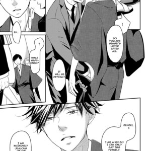 [Shimako Wan] Noda-ke no Oshie ni Yori [Eng] – Gay Manga sex 155
