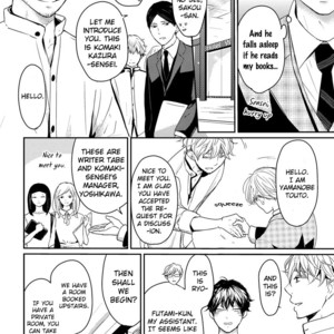 [Shimako Wan] Noda-ke no Oshie ni Yori [Eng] – Gay Manga sex 185