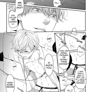 [Shimako Wan] Noda-ke no Oshie ni Yori [Eng] – Gay Manga sex 194