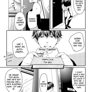 [Shimako Wan] Noda-ke no Oshie ni Yori [Eng] – Gay Manga sex 198