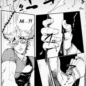 [Karē aji] Golden Wrench – JoJo dj [Eng] – Gay Manga sex 3
