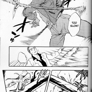 [Karē aji] Golden Wrench – JoJo dj [Eng] – Gay Manga sex 26