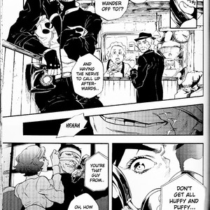 [Karē aji] Golden Wrench – JoJo dj [Eng] – Gay Manga sex 48