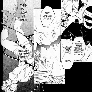 [Karē aji] Golden Wrench – JoJo dj [Eng] – Gay Manga sex 61
