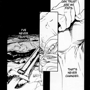 [Karē aji] Golden Wrench – JoJo dj [Eng] – Gay Manga sex 62