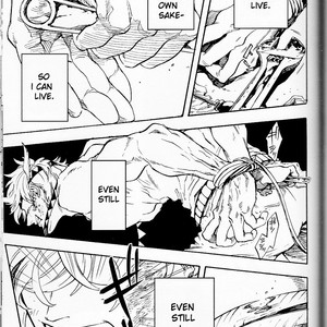 [Karē aji] Golden Wrench – JoJo dj [Eng] – Gay Manga sex 64