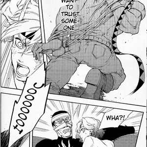 [Karē aji] Golden Wrench – JoJo dj [Eng] – Gay Manga sex 65