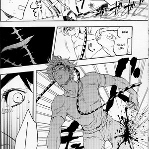 [Karē aji] Golden Wrench – JoJo dj [Eng] – Gay Manga sex 69