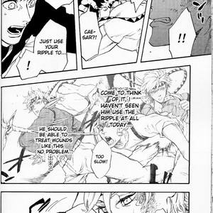 [Karē aji] Golden Wrench – JoJo dj [Eng] – Gay Manga sex 75