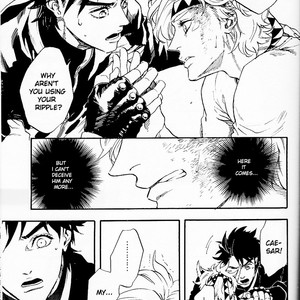 [Karē aji] Golden Wrench – JoJo dj [Eng] – Gay Manga sex 76