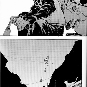 [Karē aji] Golden Wrench – JoJo dj [Eng] – Gay Manga sex 88
