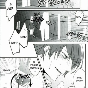 [LoveLifeLine (Yoda)] Tokyo Ghoul dj – Kenshuusei Gassan Shuu [Eng] – Gay Manga sex 16