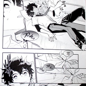 [Kisa] Magical Spell – Boku no Hero Academia dj [JP] – Gay Manga sex 14
