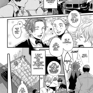 [Ikuyasu] Momichupa Oppabu Osu Time (update c.7) [Eng] – Gay Manga sex 12