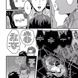 [Ikuyasu] Momichupa Oppabu Osu Time (update c.7) [Eng] – Gay Manga sex 49