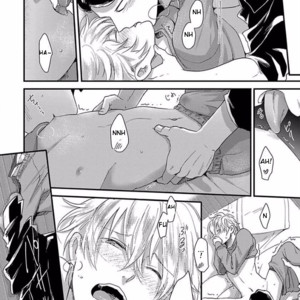 [Ikuyasu] Momichupa Oppabu Osu Time (update c.7) [Eng] – Gay Manga sex 163
