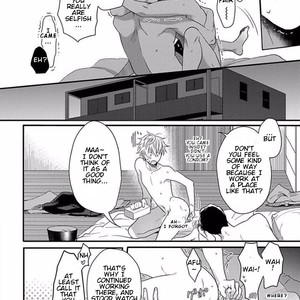 [Ikuyasu] Momichupa Oppabu Osu Time (update c.7) [Eng] – Gay Manga sex 169
