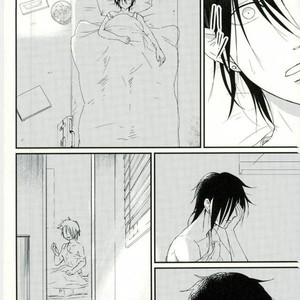 [Monosashi] Ikasama de makase usohappyaku – Jojo dj [JP] – Gay Manga sex 2