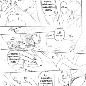 [CAMELLIA] Kuroshitsuji dj – Temperature [Spanish] – Gay Manga sex 11