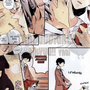 [nco (Umeda Uh)] Joso Aka – Haikyuu!! dj [Spanish] – Gay Manga sex 6