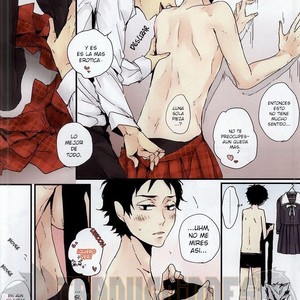 [nco (Umeda Uh)] Joso Aka – Haikyuu!! dj [Spanish] – Gay Manga sex 9