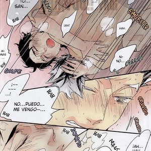 [nco (Umeda Uh)] Joso Aka – Haikyuu!! dj [Spanish] – Gay Manga sex 17
