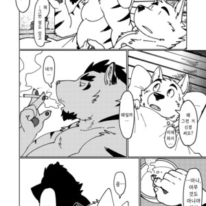 [Tobenaitori (Kijimaru, Kotori)] heat [kr] – Gay Manga sex 16