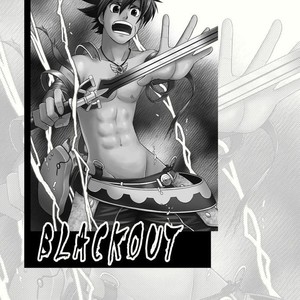 [CLUB-Z (Hinata Yagaki)] BLACK OUT 1 [kr] – Gay Manga thumbnail 001