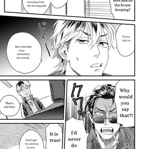 [Niyama] Goriyou wa keikakutekini (update c.2) [Eng] – Gay Manga sex 6