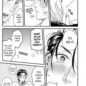 [Niyama] Goriyou wa keikakutekini (update c.2) [Eng] – Gay Manga sex 67