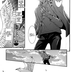 [Sable] Kuulei – Attack on Titan dj [Eng] – Gay Manga sex 9