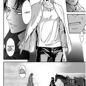 [Sable] Kuulei – Attack on Titan dj [Eng] – Gay Manga sex 14