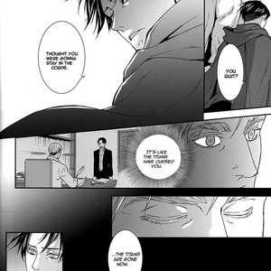 [Sable] Kuulei – Attack on Titan dj [Eng] – Gay Manga sex 16