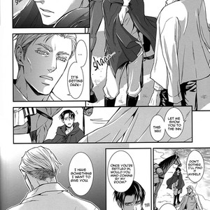 [Sable] Kuulei – Attack on Titan dj [Eng] – Gay Manga sex 18