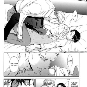 [Sable] Kuulei – Attack on Titan dj [Eng] – Gay Manga sex 22