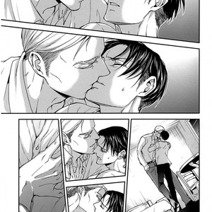 [Sable] Kuulei – Attack on Titan dj [Eng] – Gay Manga sex 24