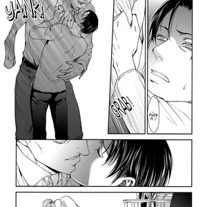 [Sable] Kuulei – Attack on Titan dj [Eng] – Gay Manga sex 26