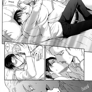 [Sable] Kuulei – Attack on Titan dj [Eng] – Gay Manga sex 27