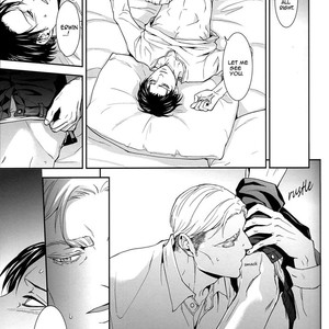 [Sable] Kuulei – Attack on Titan dj [Eng] – Gay Manga sex 29
