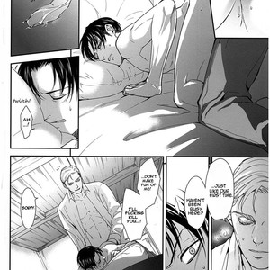 [Sable] Kuulei – Attack on Titan dj [Eng] – Gay Manga sex 30
