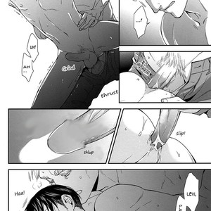 [Sable] Kuulei – Attack on Titan dj [Eng] – Gay Manga sex 32