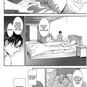 [Sable] Kuulei – Attack on Titan dj [Eng] – Gay Manga sex 36