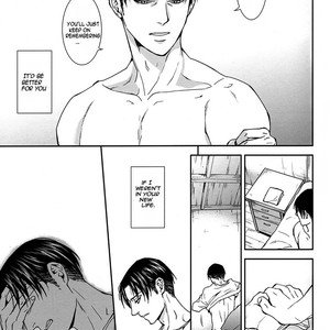 [Sable] Kuulei – Attack on Titan dj [Eng] – Gay Manga sex 37