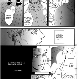 [Sable] Kuulei – Attack on Titan dj [Eng] – Gay Manga sex 39