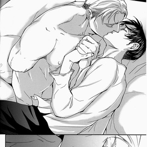 [Sable] Kuulei – Attack on Titan dj [Eng] – Gay Manga sex 42