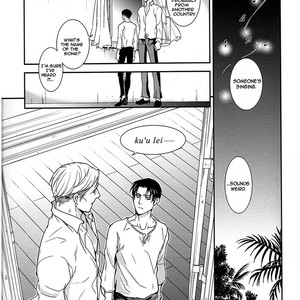 [Sable] Kuulei – Attack on Titan dj [Eng] – Gay Manga sex 43