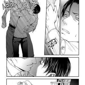 [Sable] Kuulei – Attack on Titan dj [Spanish] – Gay Manga sex 26