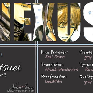 Gay Manga - [Shoowa] Getsuei (update c.5) [Eng] – Gay Manga