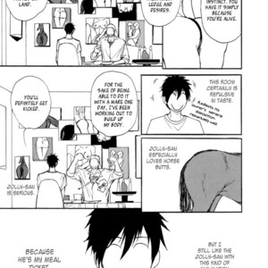 [Shoowa] Getsuei (update c.5) [Eng] – Gay Manga sex 10